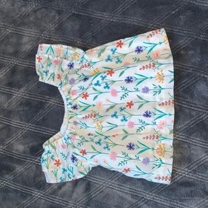 Floral shirt